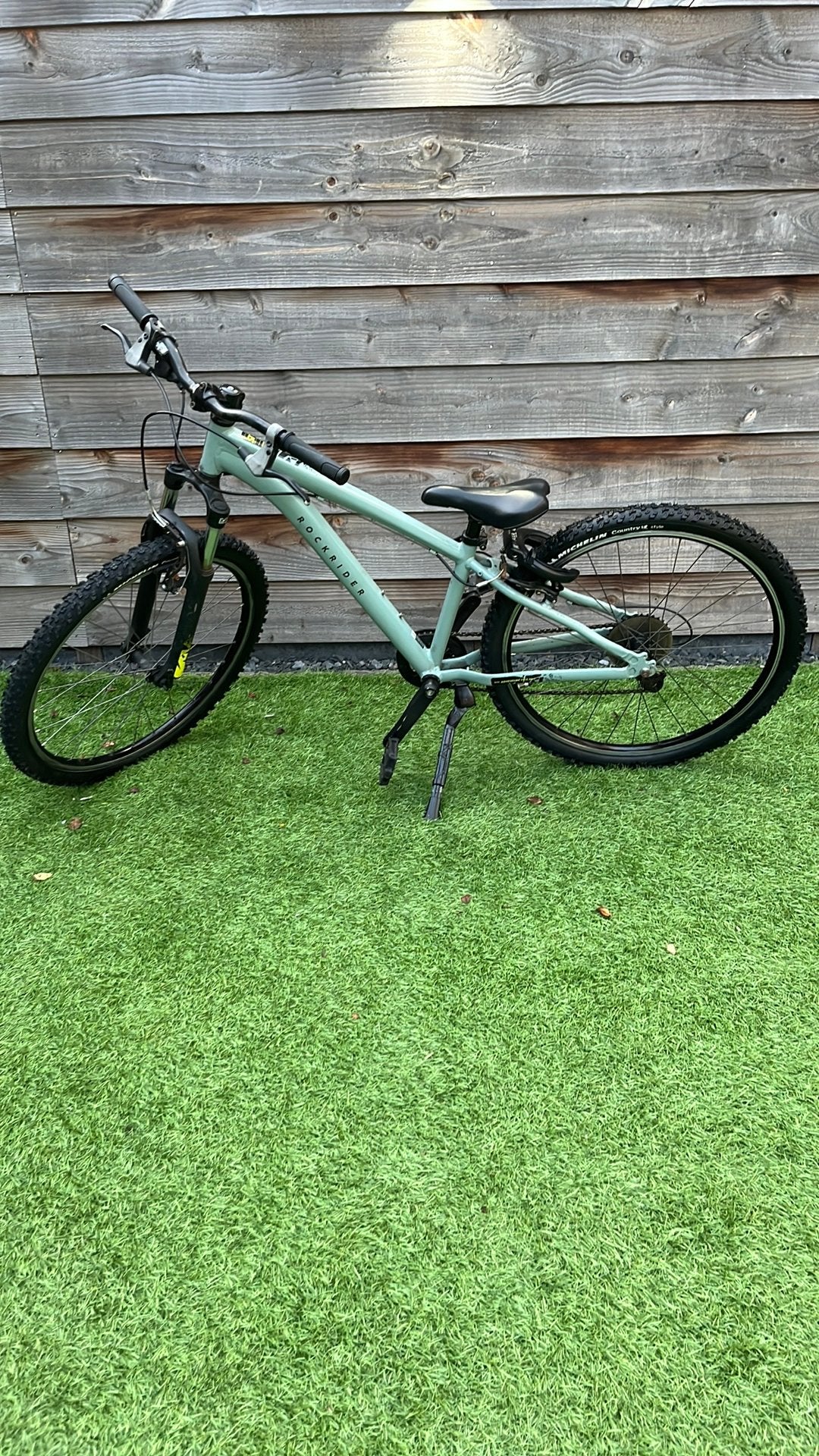Rockrider Mountainbike ST 500 26 inch, Fietsen en Brommers, Minder dan 45 cm, Ophalen, Zo goed als nieuw, Overige merken