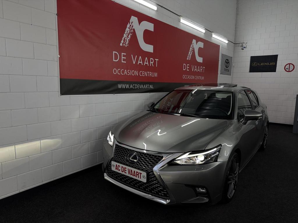 Lexus CT 200h Business Line Pro, Auto's, Lexus, 136 pk, Gebruikt, Euro 6, 4 cilinders