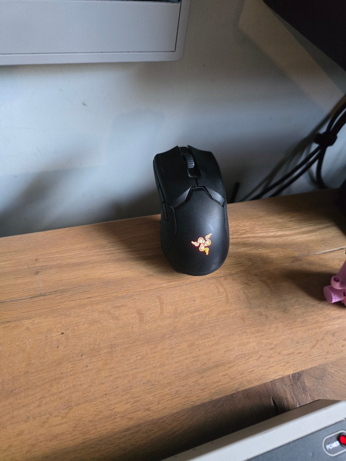 Razer Viper Ultimate draadloze gaming muis, Computers en Software, Muizen, Muis, Draadloos, Gaming muis, Ophalen of Verzenden