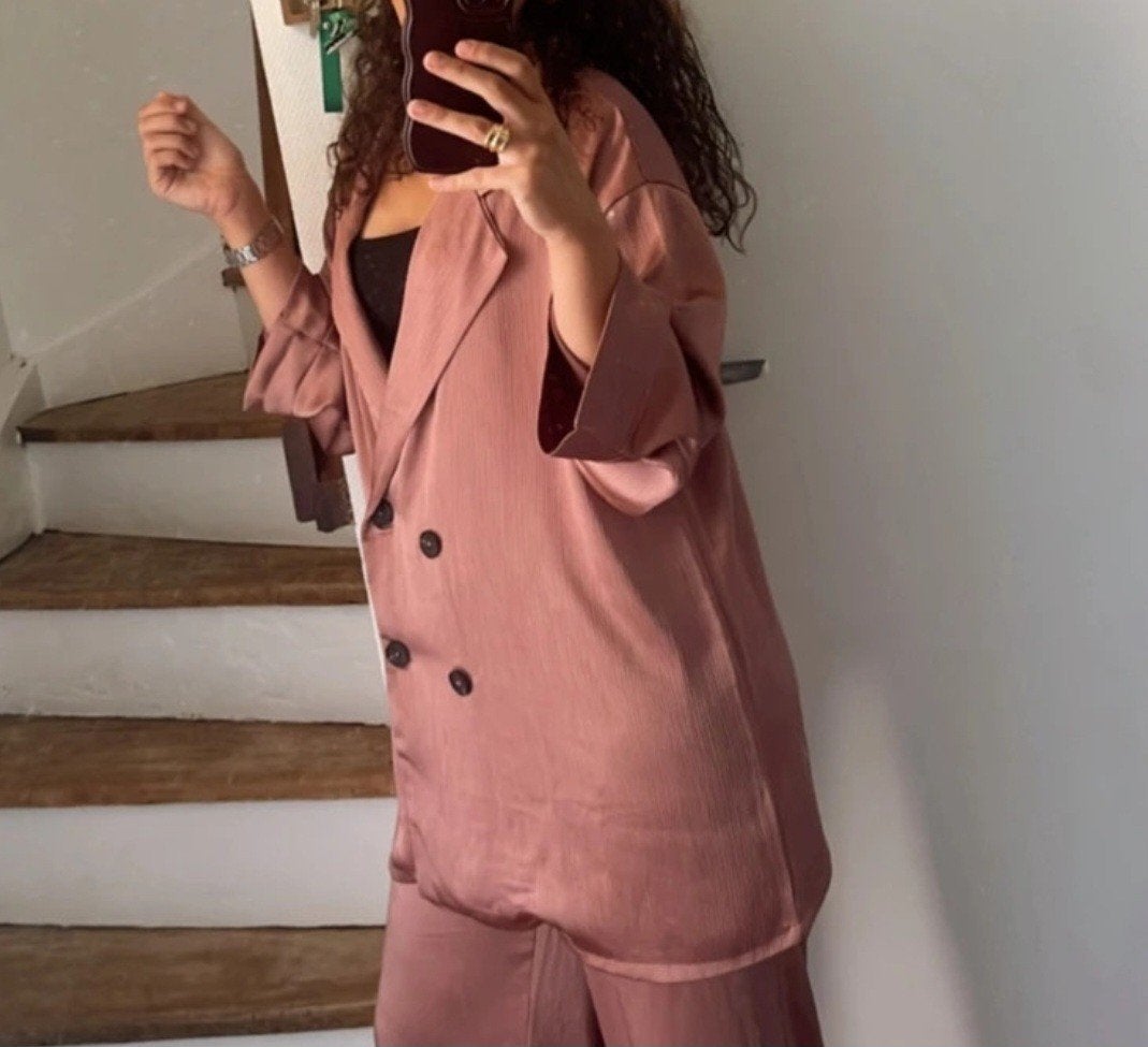 Zara look-alike pak, Zara look-alike, Ophalen of Verzenden, Roze, Maat 36 (S)