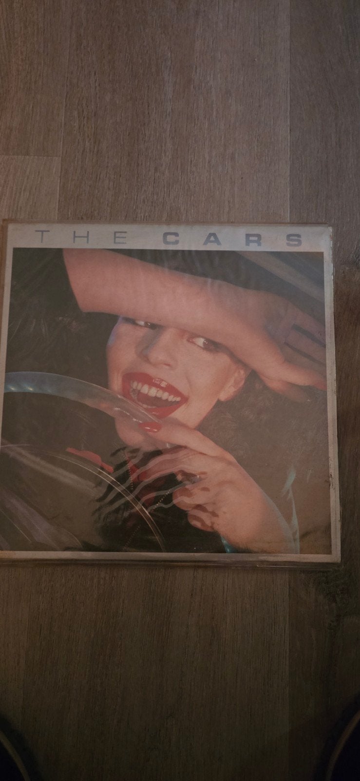 The Cars - The Cars (LP), Ophalen of Verzenden, Gebruikt, 12 inch, LP