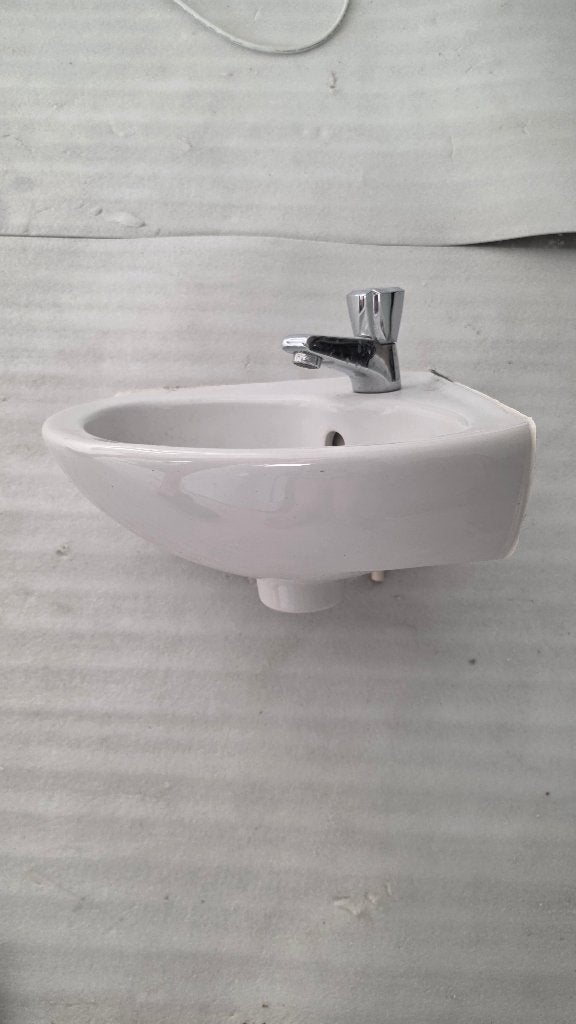 Fonteintje WC, Ophalen, Gebruikt, Toilet