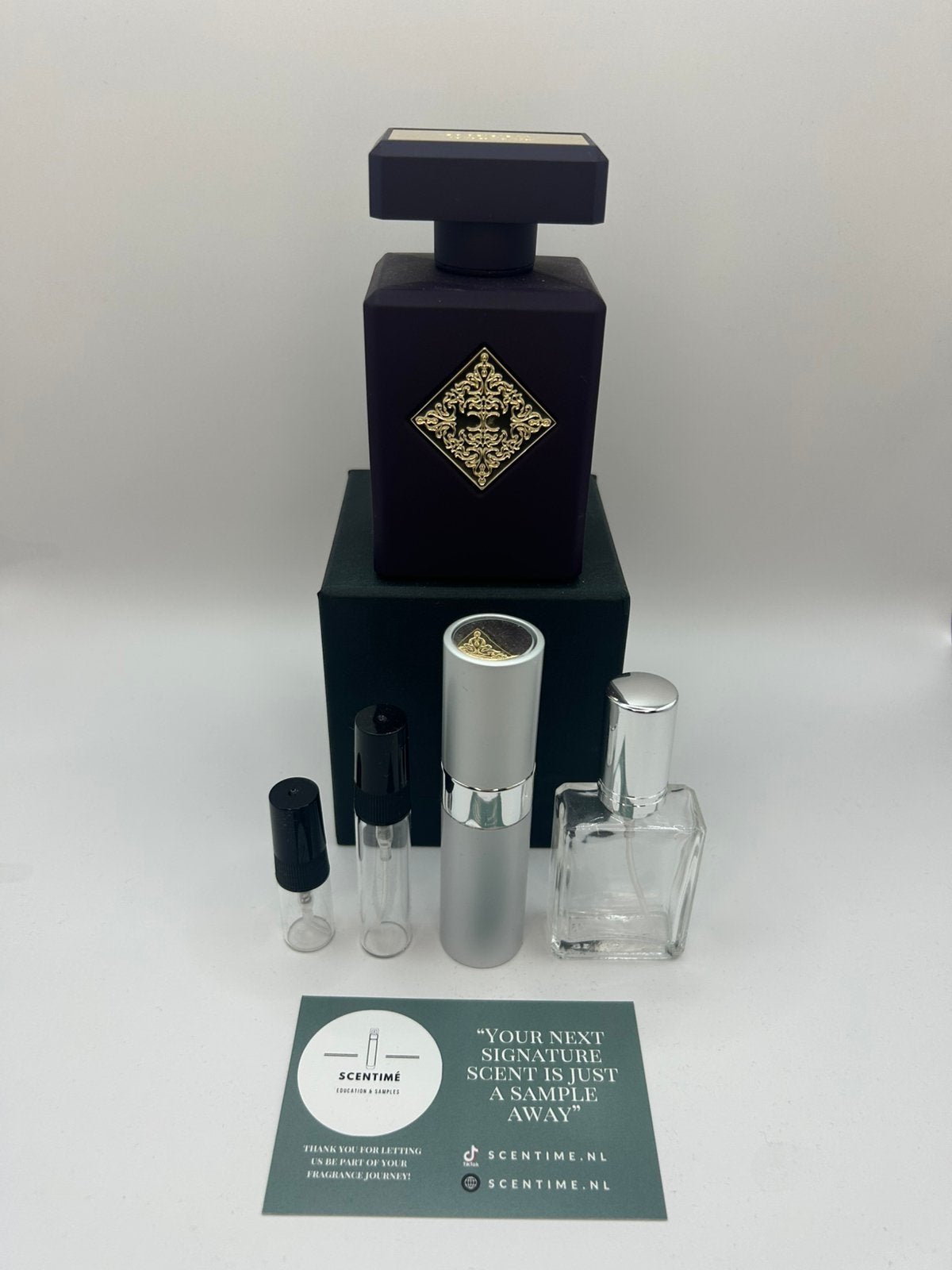Initio Atomic Rose- sample/tester/decant, Ophalen, Nieuw