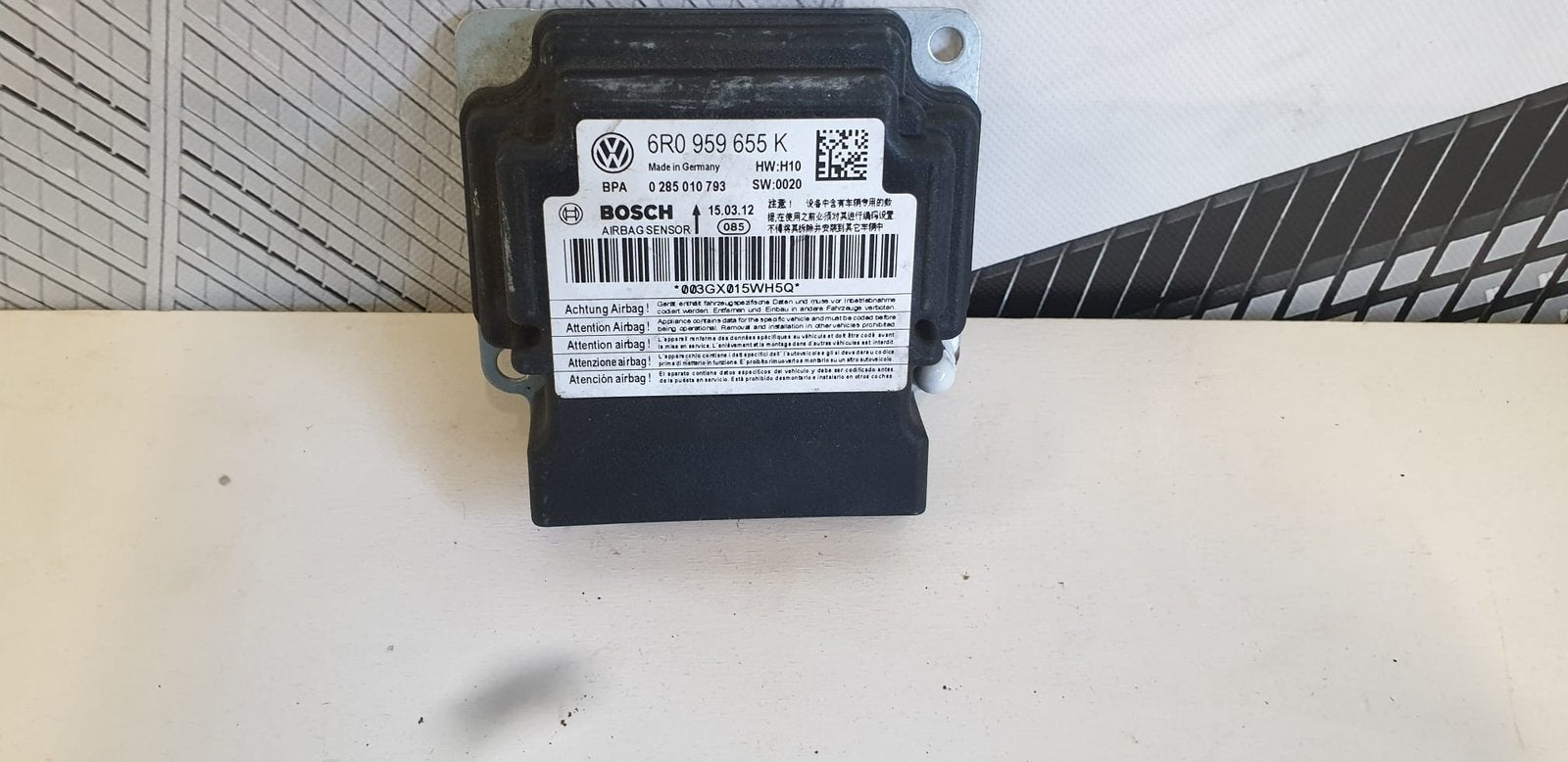Airbag Module met artikelnummer 6R0959655K, Ophalen of Verzenden