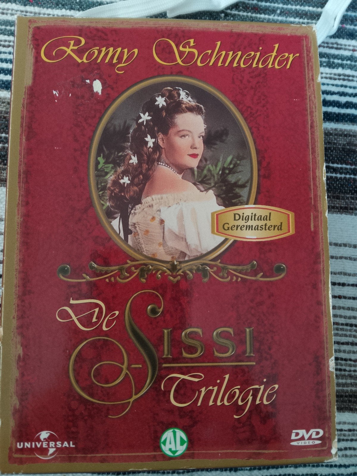 De Sissi Trilogie - Romy Schneider (Digitaal Geremasterd), Gebruikt, Alle leeftijden, Nederlands, Duits