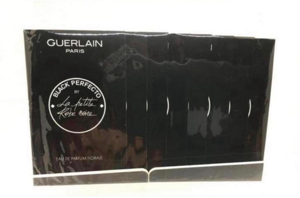 8 parfum proefjes la petite robe noire Guerlain edp florale, Verzenden, Nieuw