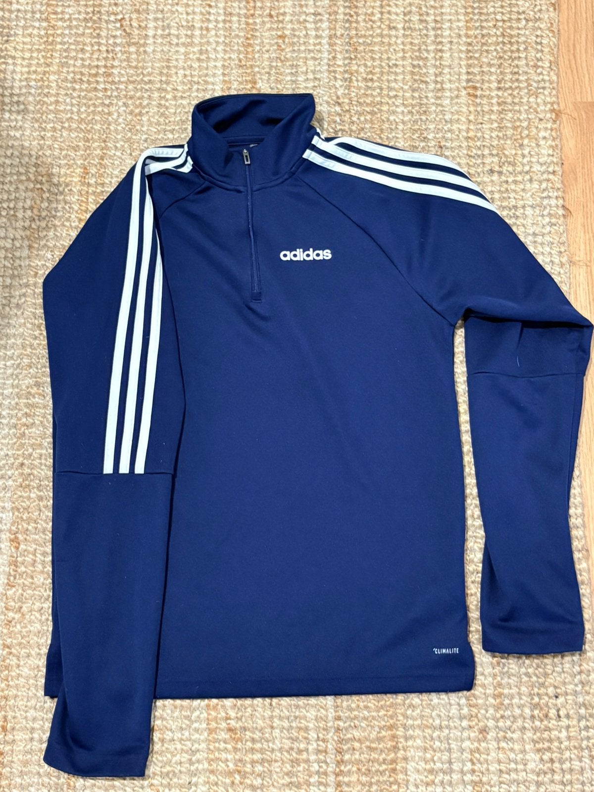 Adidas trainigs vest, Ophalen of Verzenden, Zo goed als nieuw, Overige typen