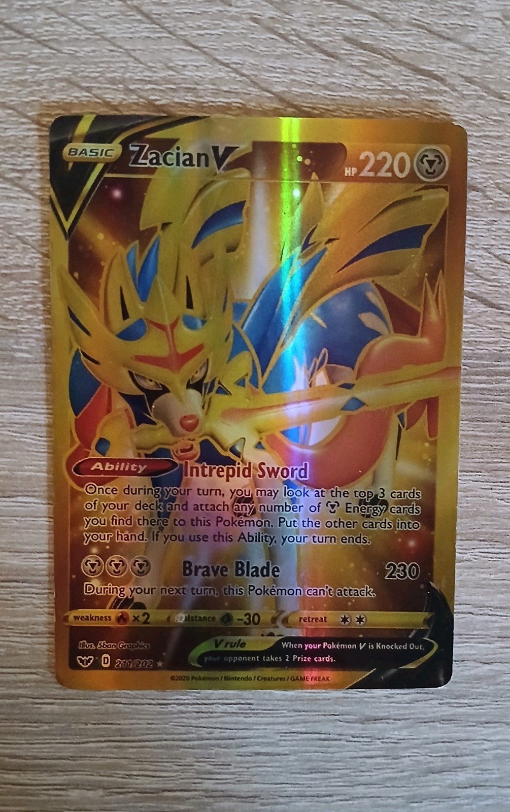 pokemon, Ophalen of Verzenden, Zo goed als nieuw, Losse kaart