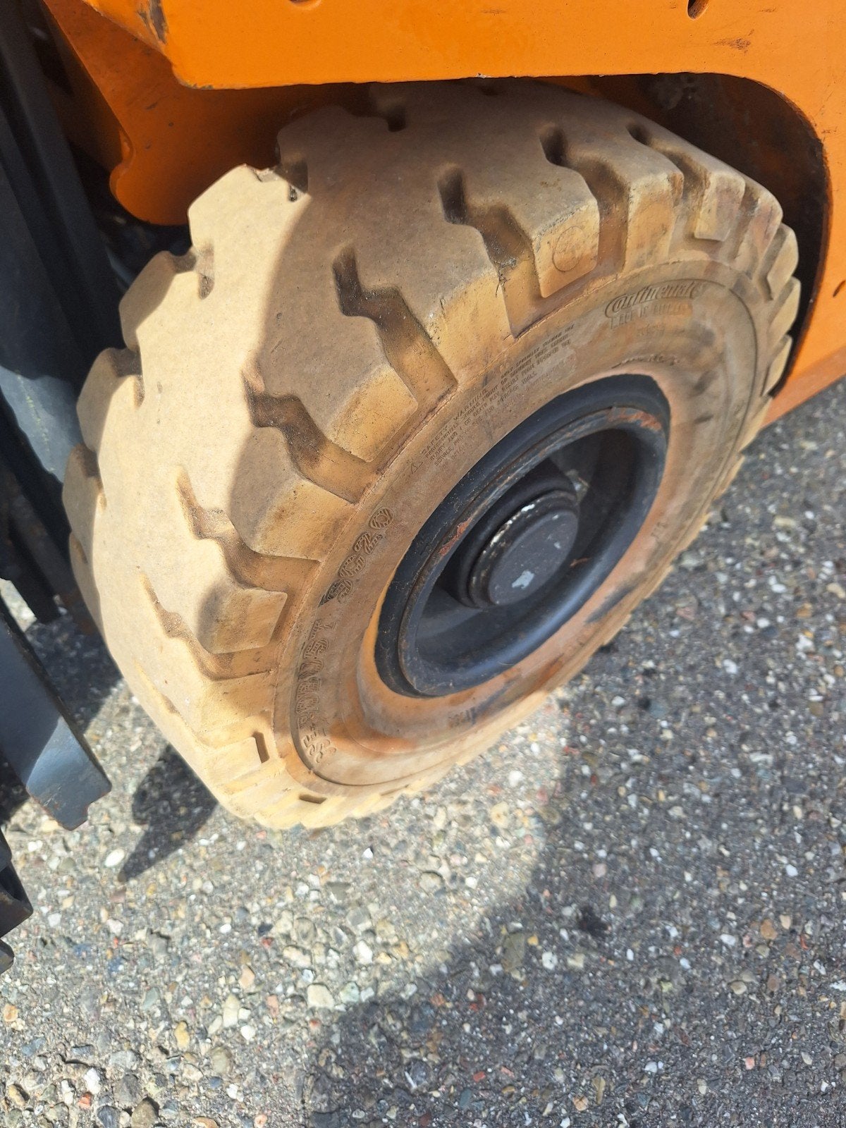 Foto 14 van heftruck Still R50-12 met Side shift