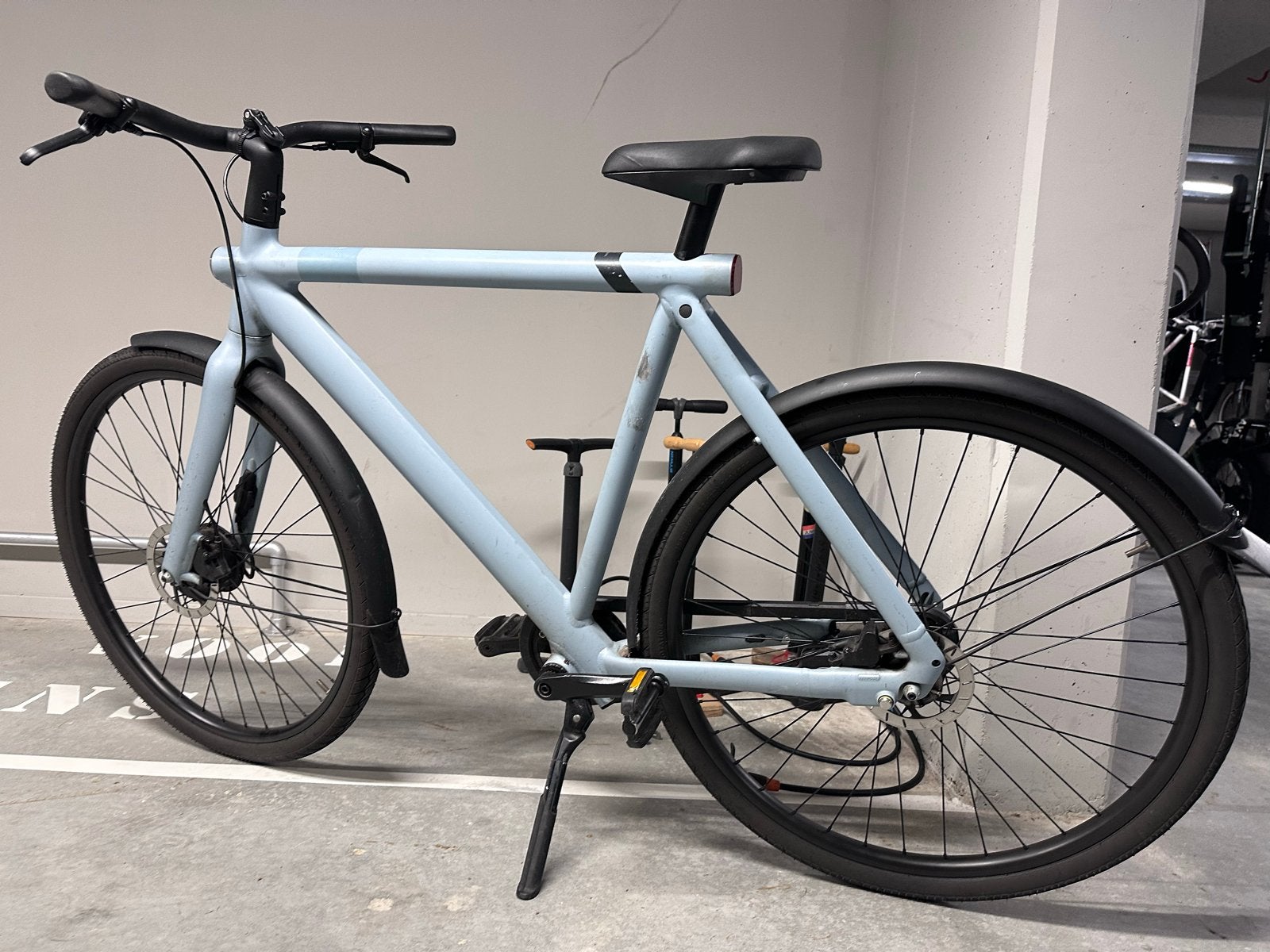 VanMoof S3 (2023) – reparatieproject, Fietsen en Brommers, Ophalen, Gebruikt, Overige merken