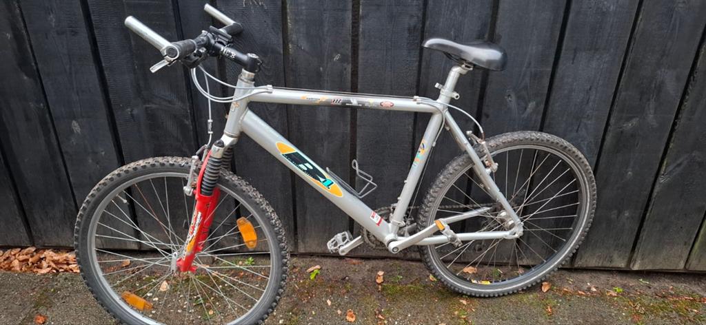 B1 mountainbike., Fietsen en Brommers, Fietsen | Mountainbikes en ATB, Ophalen of Verzenden, Gebruikt, Overige merken
