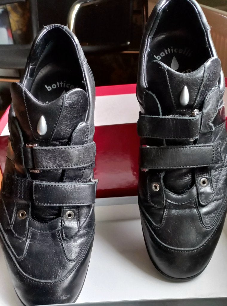 Botticelli Limited edition schoenen, Kleding | Heren, Schoenen, Zwart, Overige typen, Ophalen of Verzenden, Zo goed als nieuw