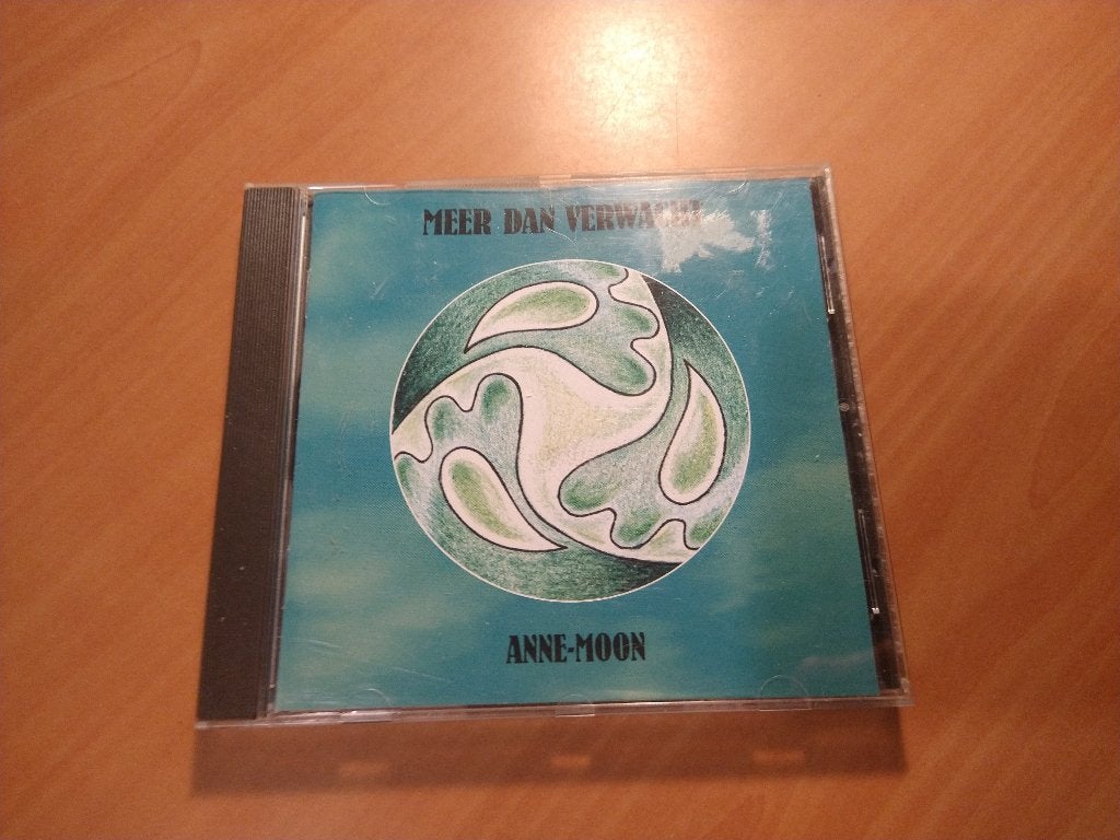 CD Anne-Moon. Meer dan verwacht, Ophalen of Verzenden, Zo goed als nieuw