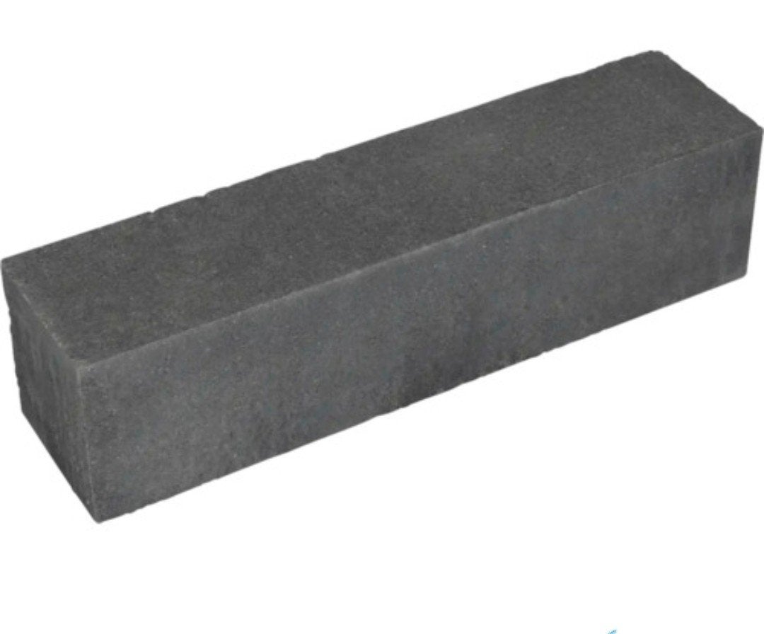 Stapelblokken Antraciet 15x15x60 cm - 29 stuks Nieuw!, Doe-het-zelf en Verbouw, Metselstenen, Ophalen of Verzenden