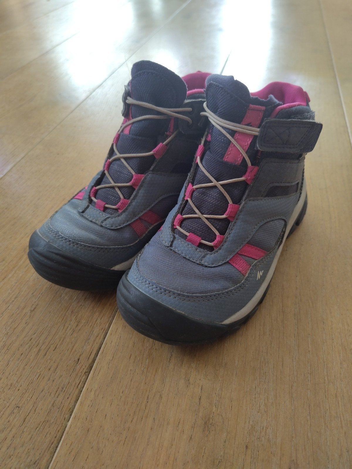 Wandelschoenen, mt 30, Kinderen en Baby's, Kinderkleding | Schoenen en Sokken, Quechua, Meisje, Schoenen, Ophalen of Verzenden