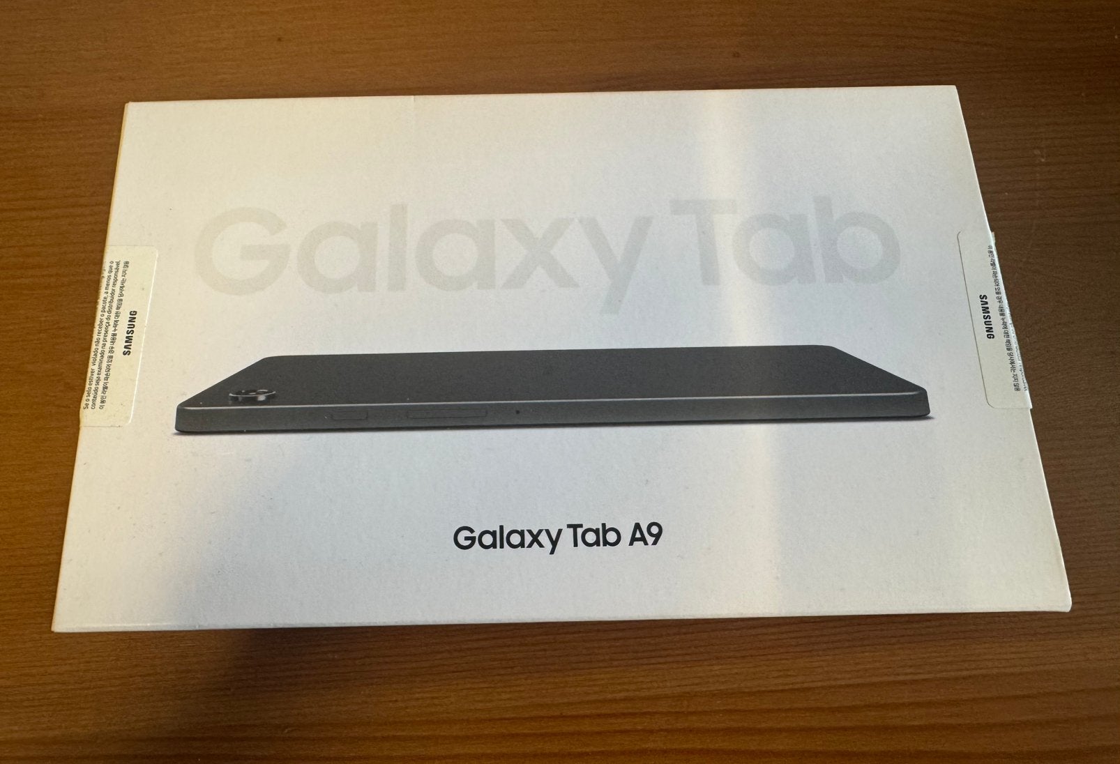 Samsung Galaxy Tab A9 - 64GB - 8,7inch - NIEUW!, Computers en Software, Ophalen of Verzenden, Zo goed als nieuw, 10 inch, 64 GB