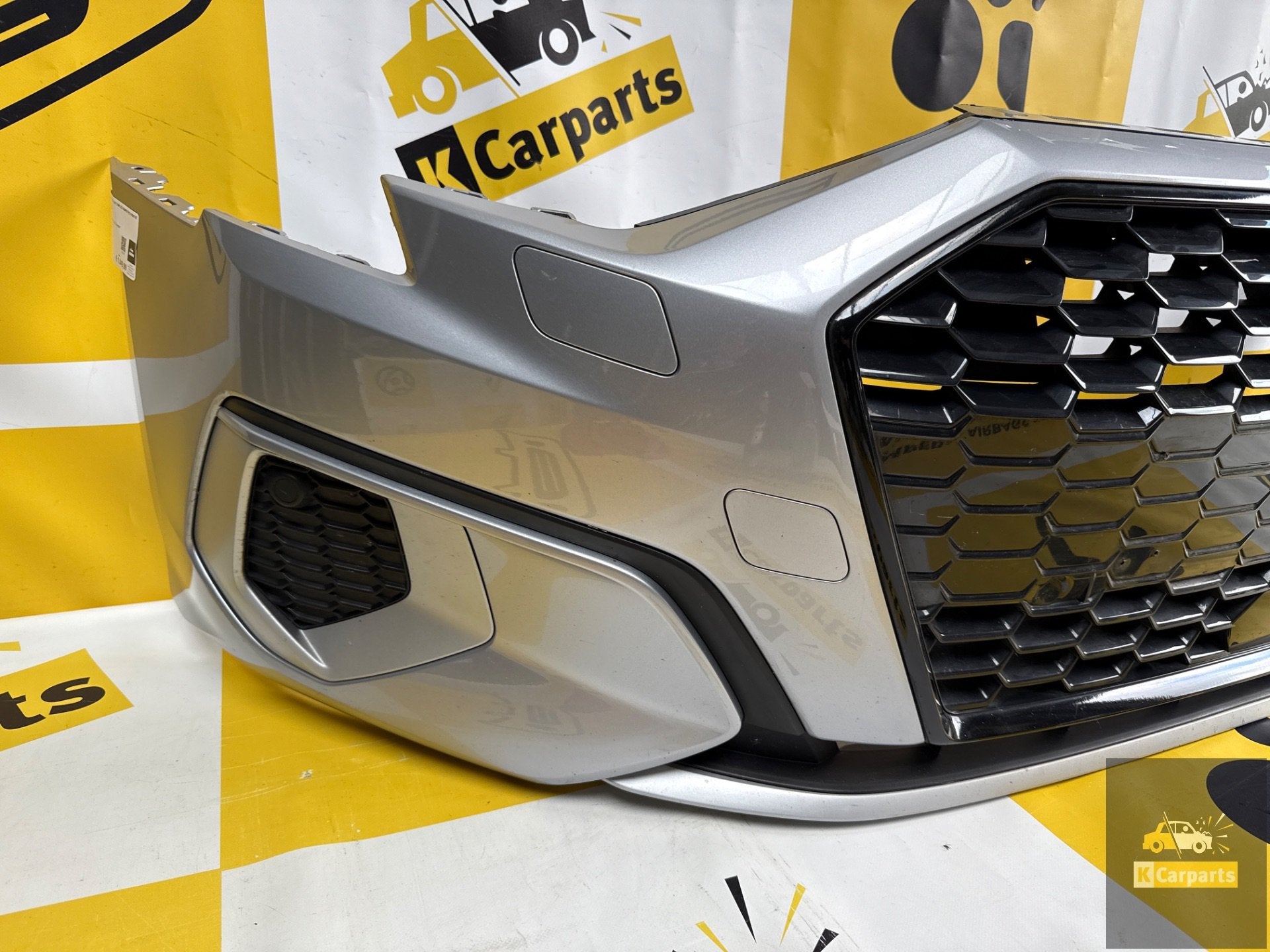 Voorbumper Audi A3 8Y Compleet Bumper pdc 8Y0807437, Auto-onderdelen, Info@fabrikant.eu, Bumper, Fabrikant BV, Gebruikt