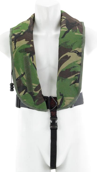 Reddingsvest - Defensie - NL camo - nieuw!, Overige merken, Defensie, Nieuw, Ophalen of Verzenden