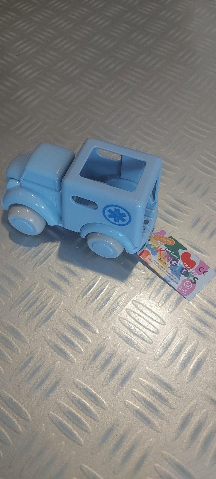 Vikingtoys auto nieuw, Ophalen of Verzenden, Nieuw