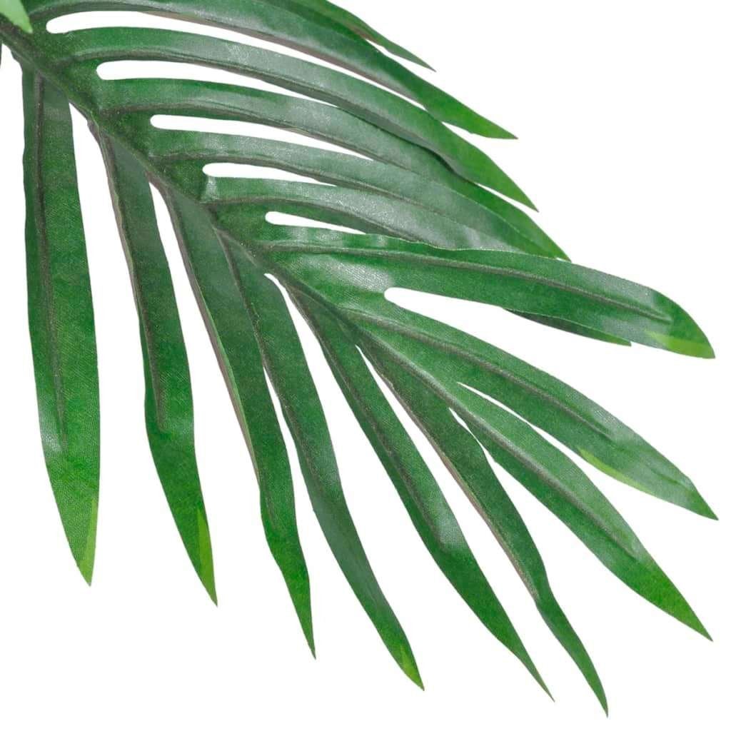 Kunstplant kamerplant Cycas palmboom 80 cm GRATIS BEZORGD!, Binnen, Groen, Verzenden, Onderhoudsvrij