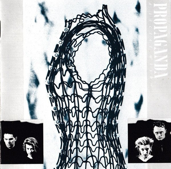 Propaganda – A Secret Wish, Ophalen of Verzenden, Zo goed als nieuw, Pop