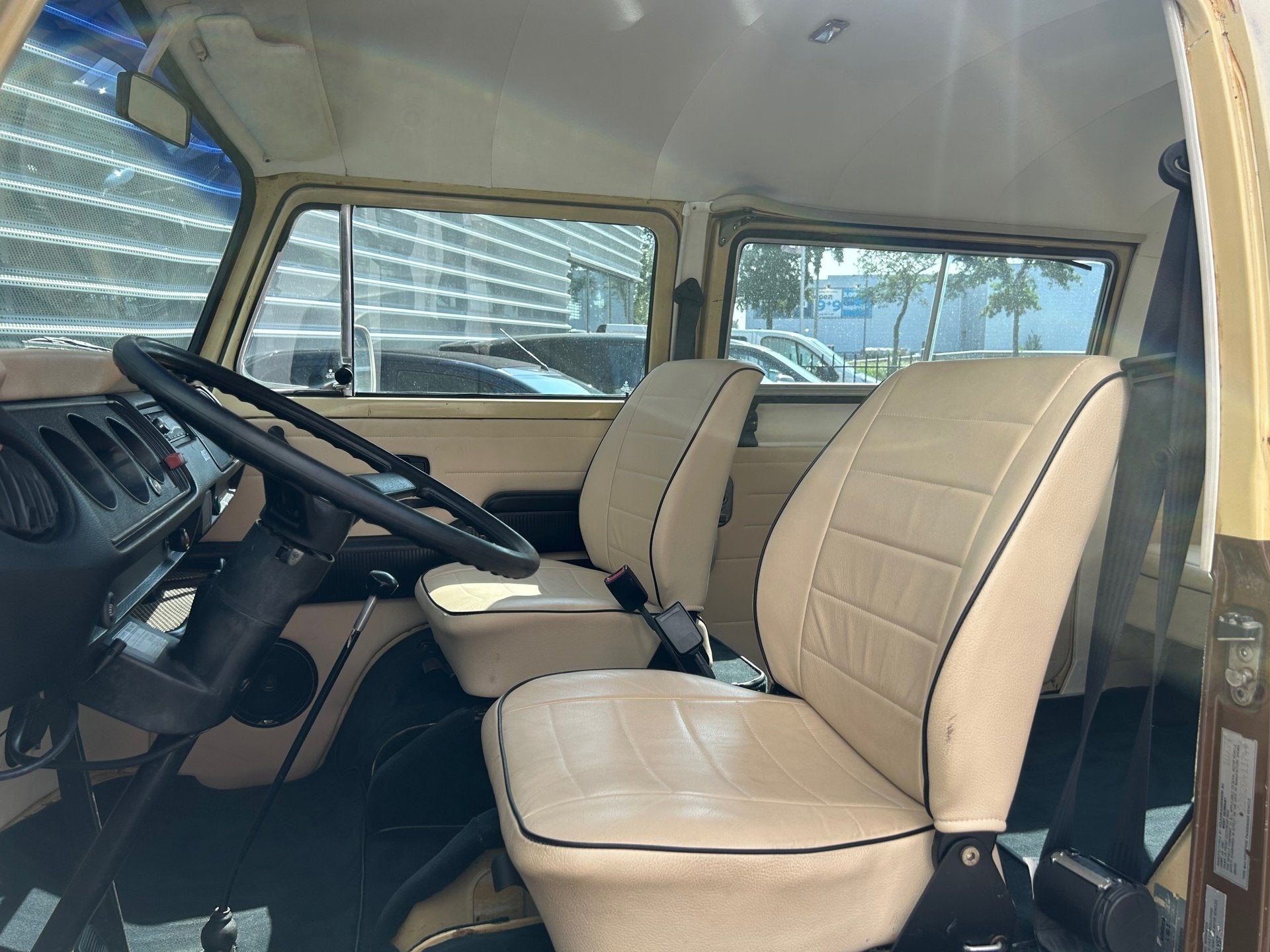 Volkswagen VOLKSWAGEN T2 | BTW | Leder, foto 8
