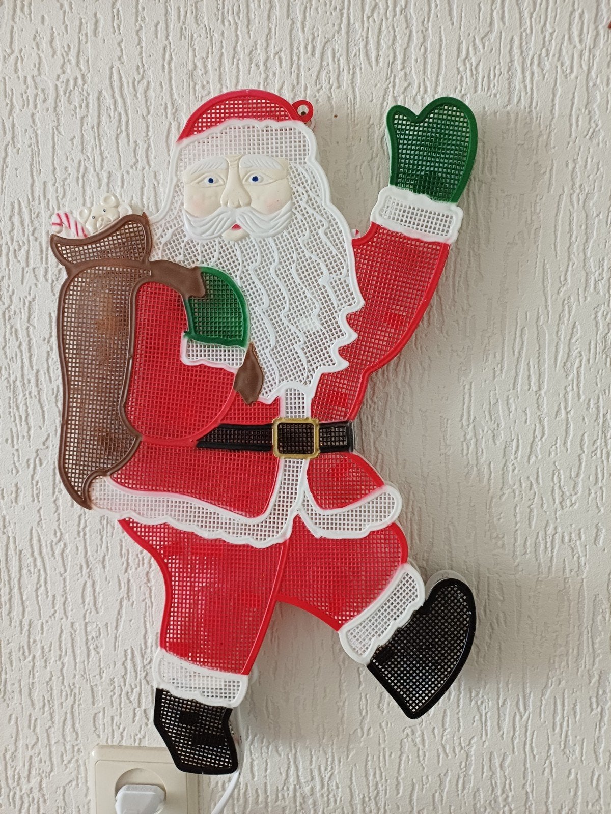 oude Kerstverlichting, Ophalen of Verzenden