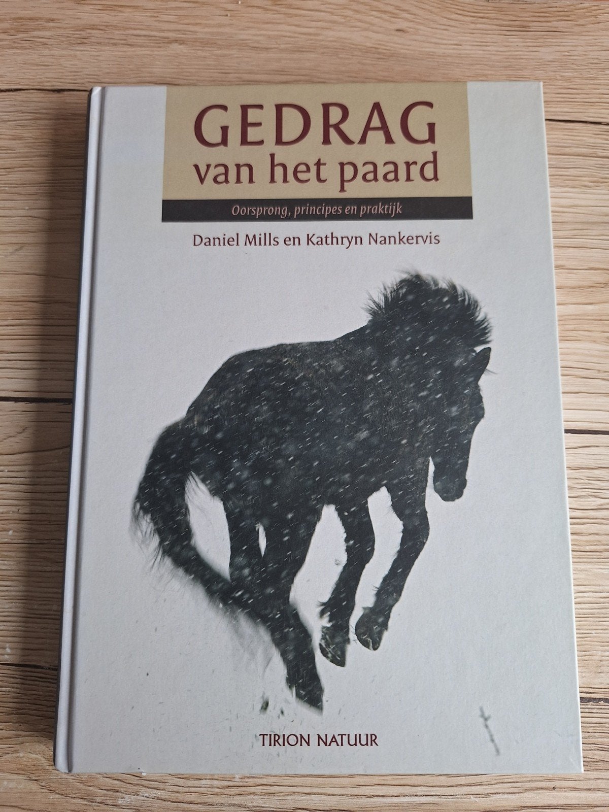 Gedrag van het paard - Daniel Mills en Kathryn Nankervis, Verzenden, Zo goed als nieuw, Overige onderwerpen, Daniel Mills en Kathryn Nankervis