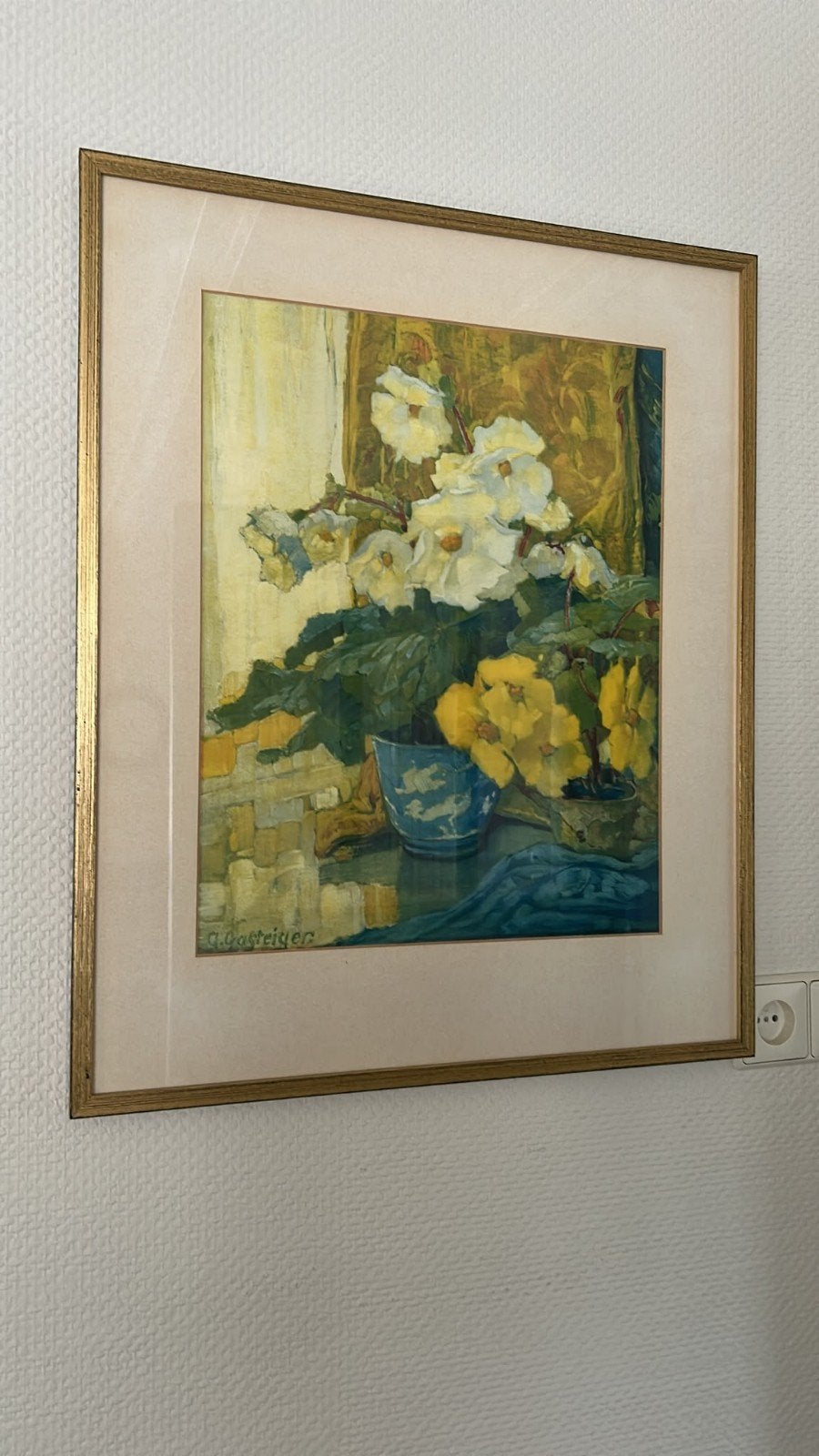 Schilderij, Ophalen of Verzenden