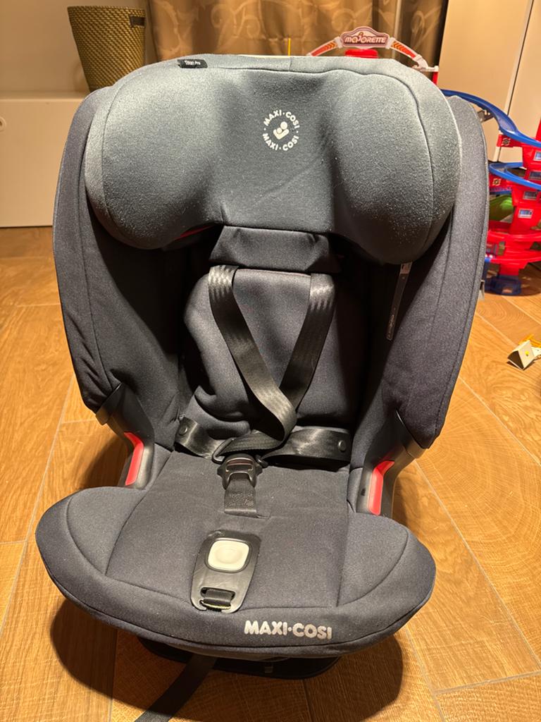Maxi-Cosi Titan Pro Autostoel (9-36 kg) - Zo goed als nieuw, Kinderen en Baby's, Autostoeltjes, Ophalen, Verstelbare rugleuning