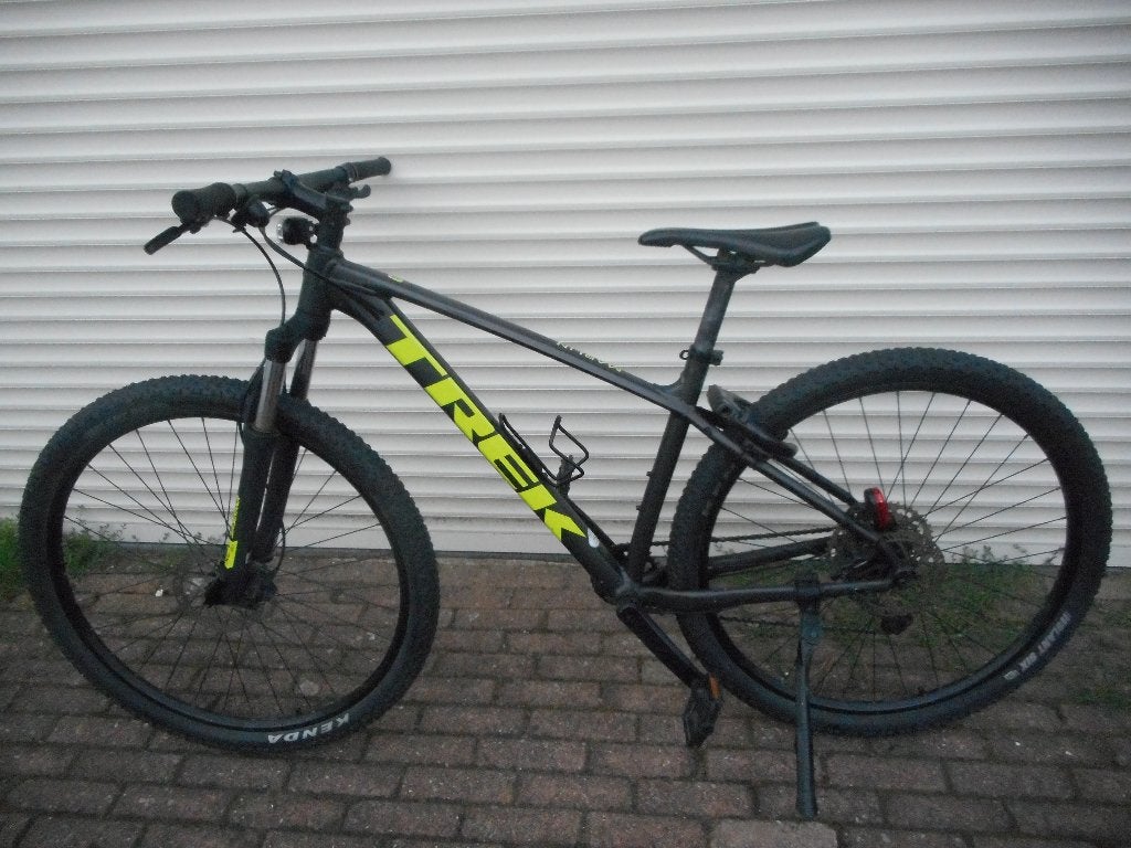 Trek Marlin 6 Gen 3 Maat L 9 versnellingen, Fietsen en Brommers, Gebruikt, Hardtail, Schijfrem, Trek