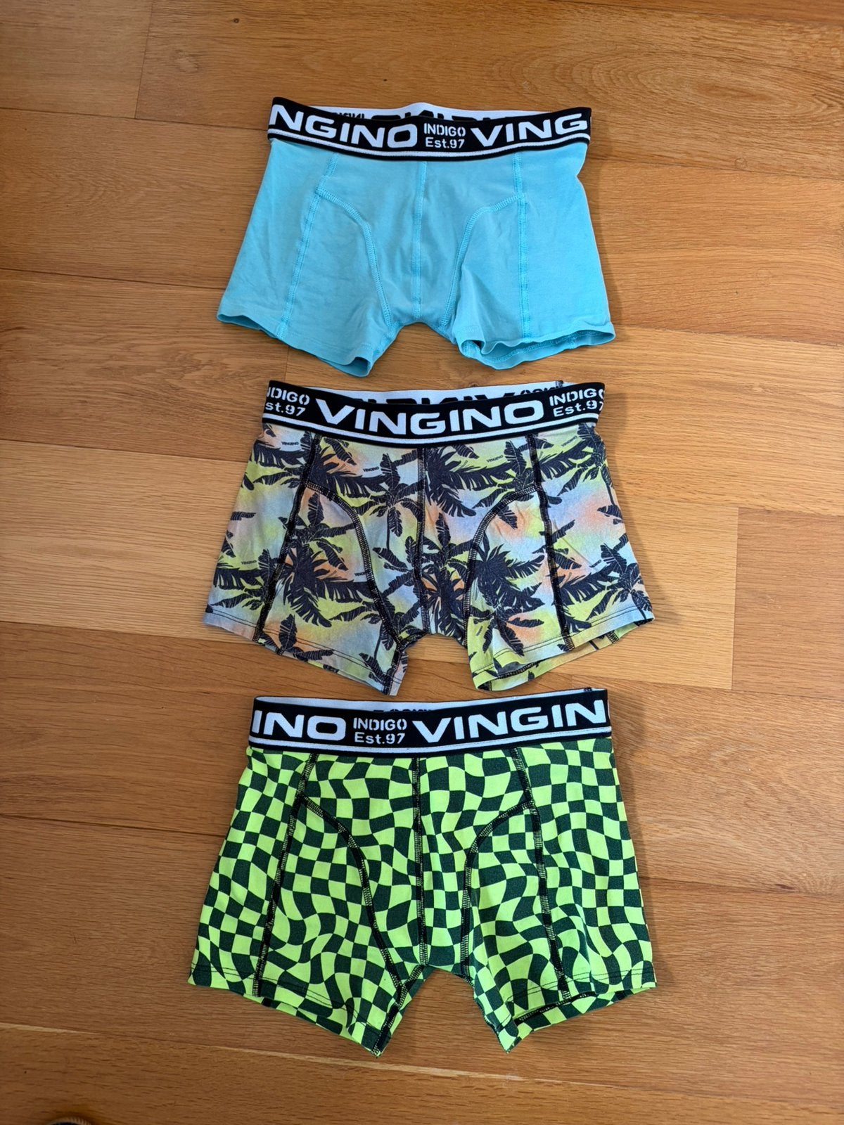 Vingino onderbroeken maat 146, Ophalen of Verzenden, Zo goed als nieuw, Jongen, Broek