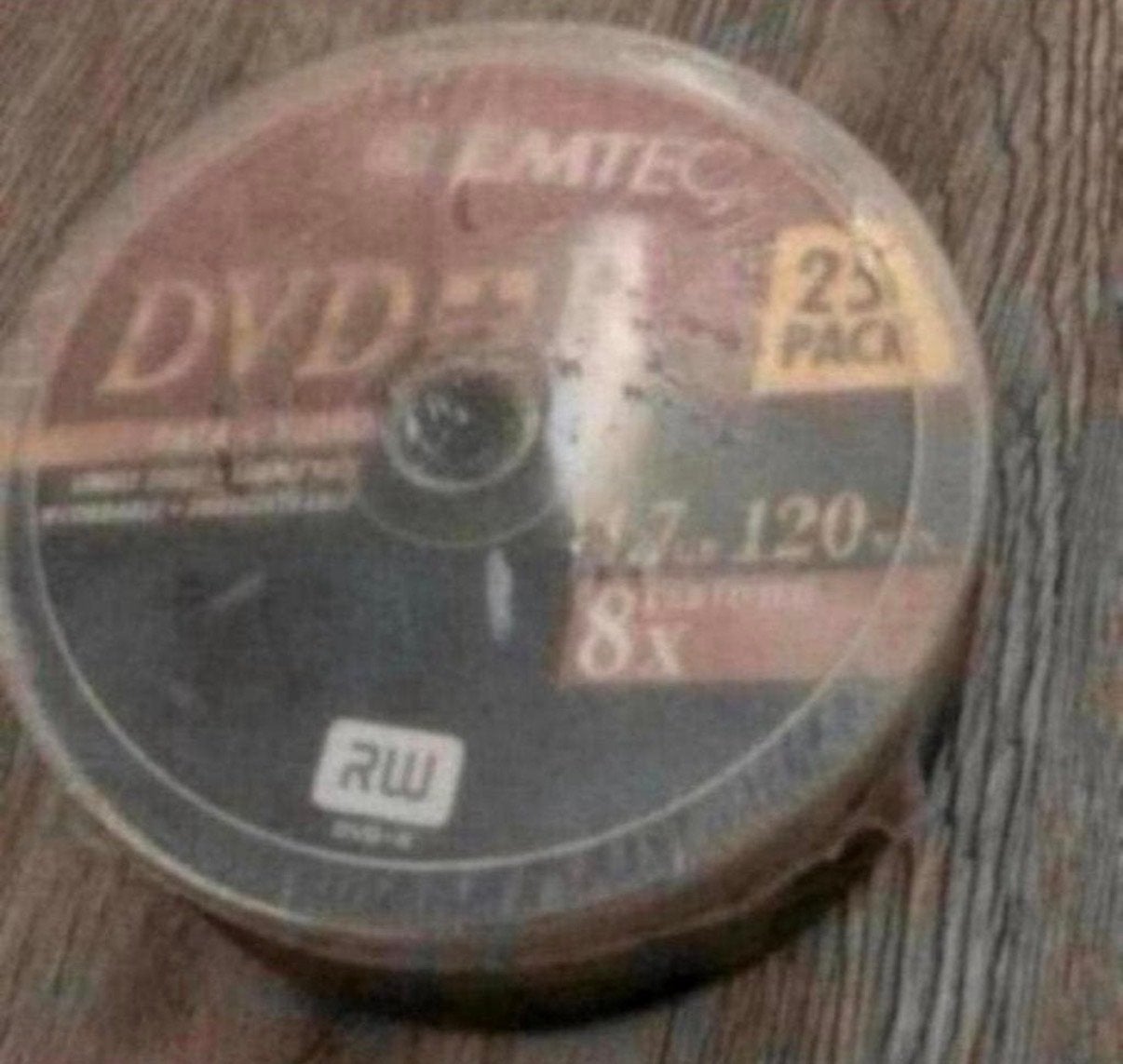 EMTEC DVD+R Lege DVD's - 25 stuks nieuw in verpakking, Ophalen of Verzenden, Nieuw, Dvd, Op spindel