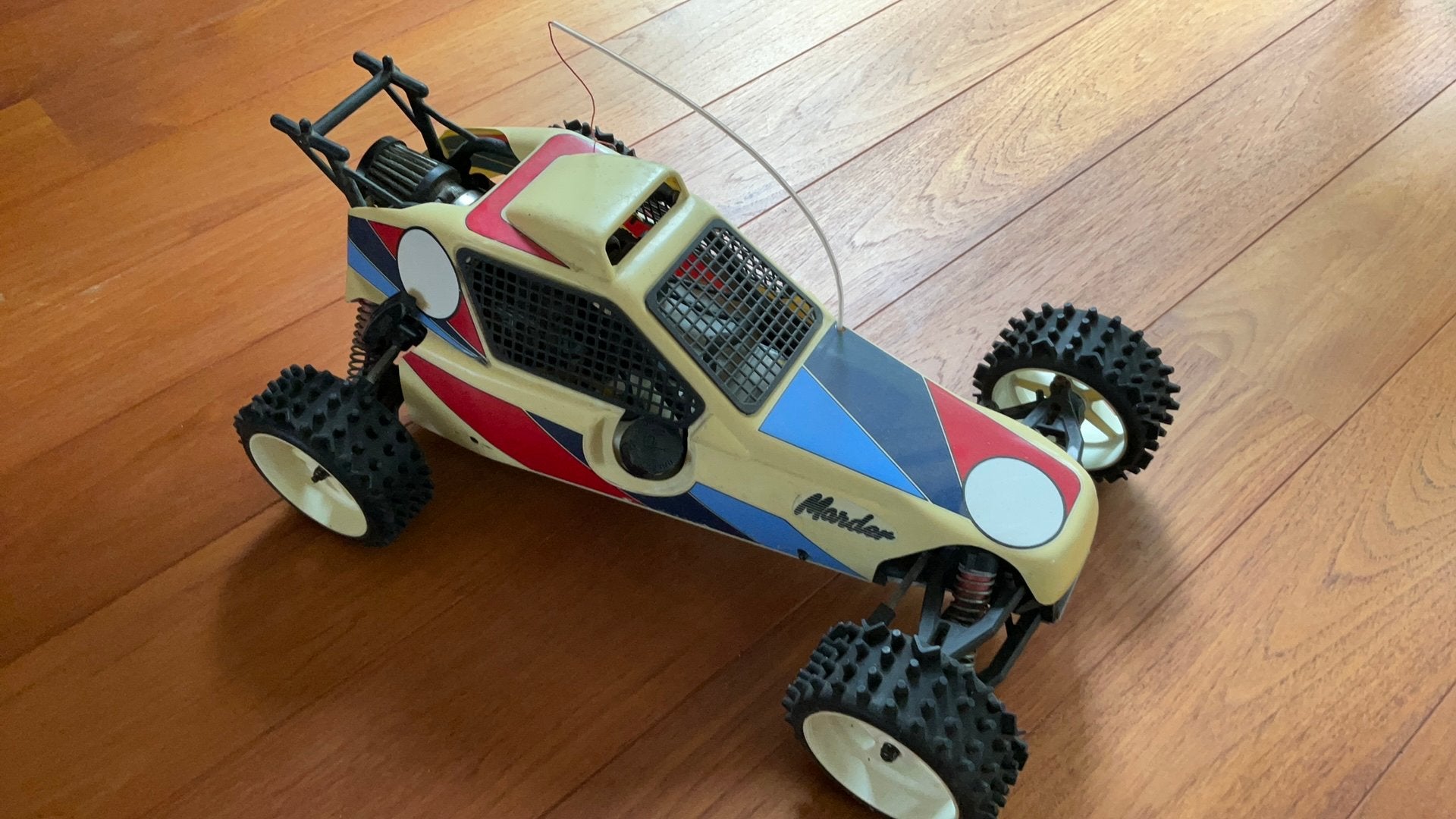 FG Marder, Benzine, Gebruikt, Auto offroad, Ophalen of Verzenden