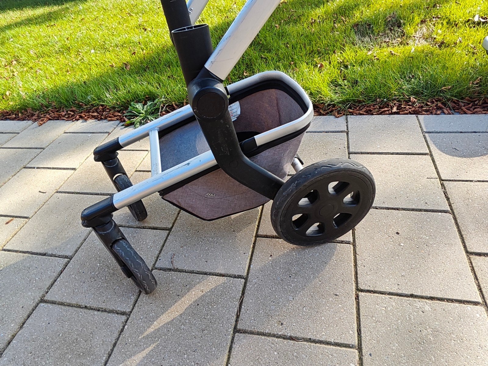 Foto 8 van Joolz Day3 buggy met Maxi-Cosi adapters