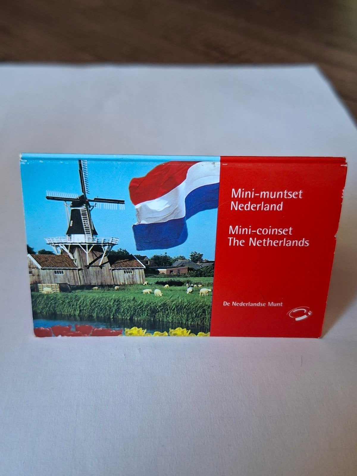 Mini-muntset Nederland 1998 - De Nederlandse Munt, Postzegels en Munten, Munten | Nederland, Ophalen of Verzenden, Koningin Beatrix