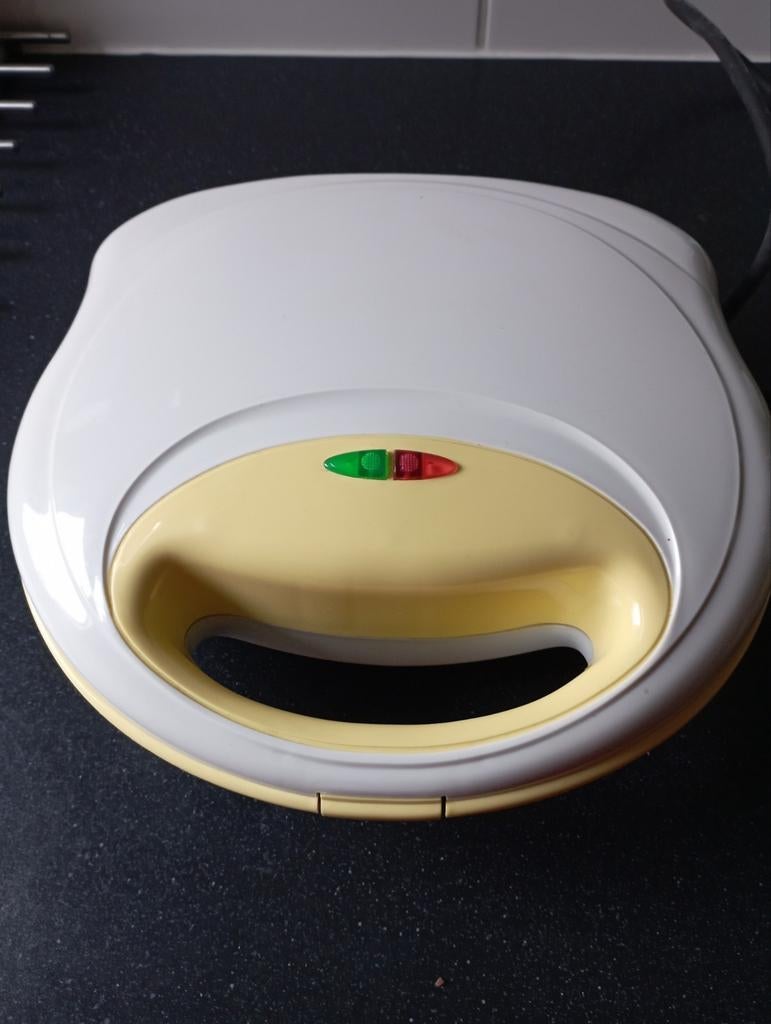 Tosti maker ., Ophalen of Verzenden, Gebruikt