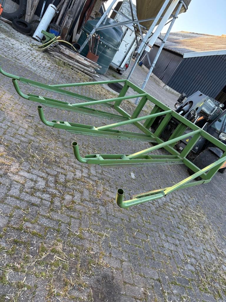 Hooi lader, Ophalen of Verzenden, Veehouderij, Voertechniek