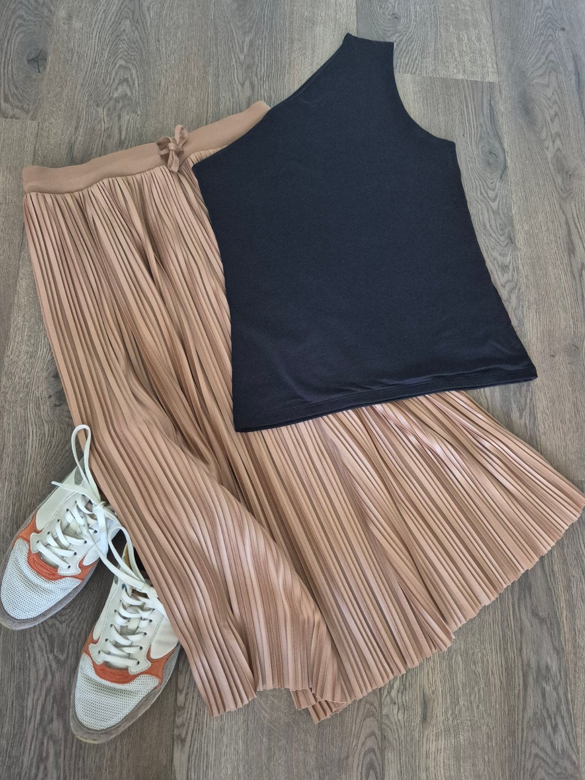 Marc O'Polo One-Shoulder Top Zwart Maat L, Kleding | Dames, Tops, Zwart, Maat 42/44 (L), Ophalen of Verzenden, Zo goed als nieuw
