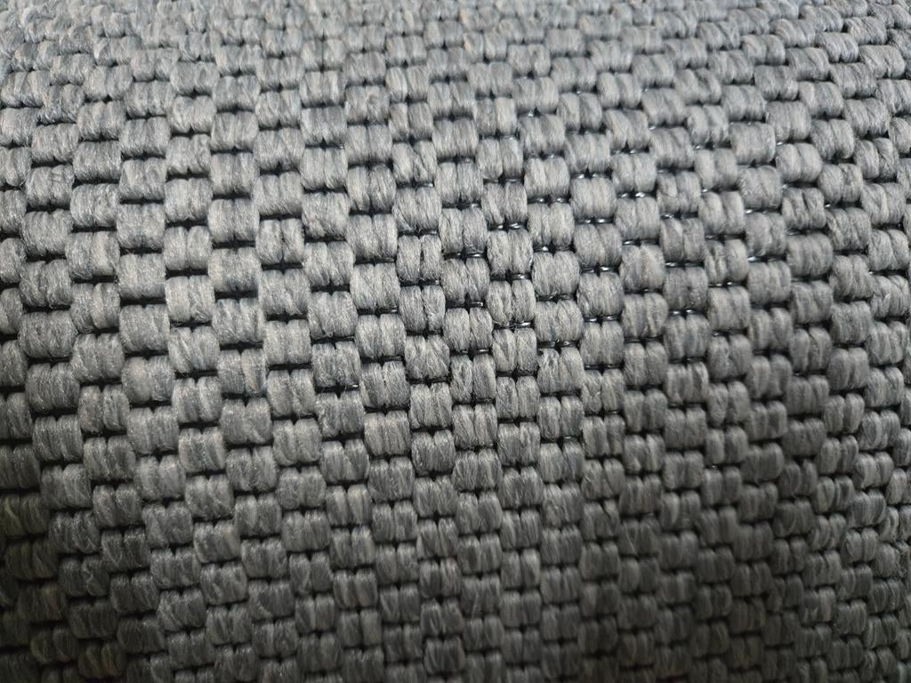 700x400 tapijt zilver grijs WWW VLOERENOUTLETZWOLLE NL, Ophalen of Verzenden, Nieuw, Grijs, Tapijt