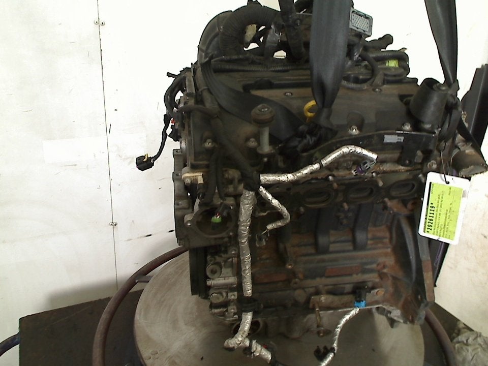 Motor Opel Ampera (2011-11/2015-03) a14xf, Gebruikt, Bahnhofsplatz, Rüsselsheim am Main 65423, , Duitsland, Opel, Opel Automobile GmbH
