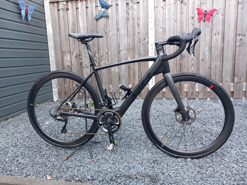 BH e-bike race, 28 inch, Gebruikt, Heren, Aluminium