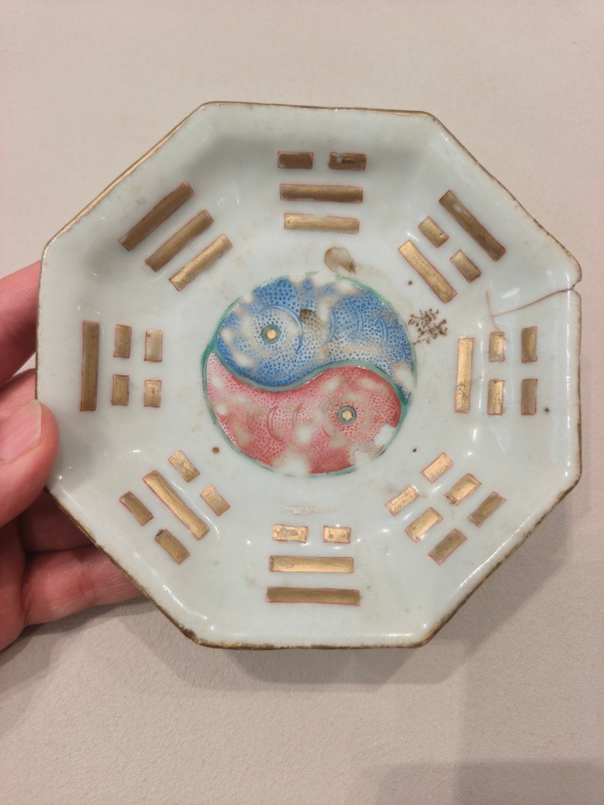 Chinees porcelain, Ophalen of Verzenden