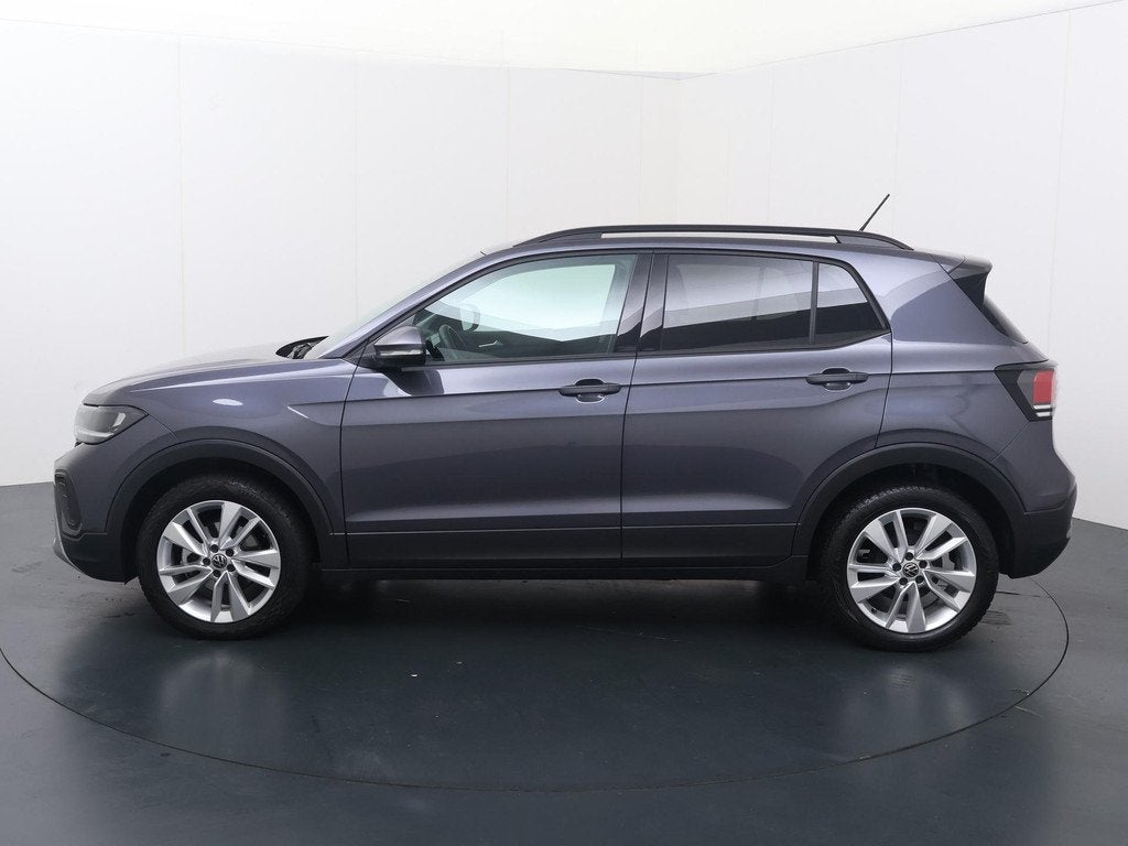 Volkswagen T-Cross 1.0 TSI Life Edition | 95 PK | Adaptive C, Auto's, Volkswagen, 12 maanden, Gebruikt, 95 pk, 620 kg