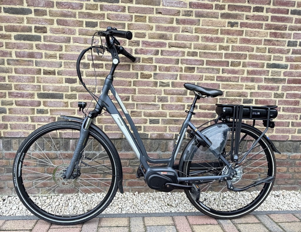 Amslod Wellington. Bj.2021, met accu testrapport. Bafang mid, Overige merken, Gebruikt, Versnellingen, Ophalen of Verzenden