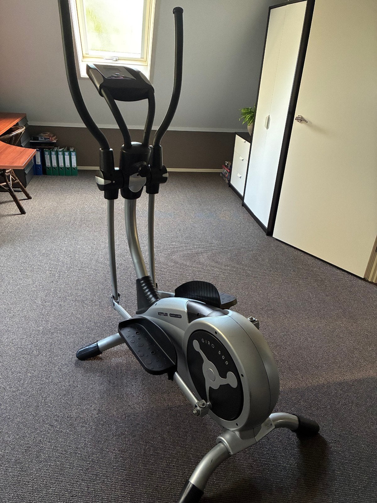 Kettler Giro 500 Crosstrainer - Zo goed als nieuw, Ophalen, Zo goed als nieuw, Crosstrainer