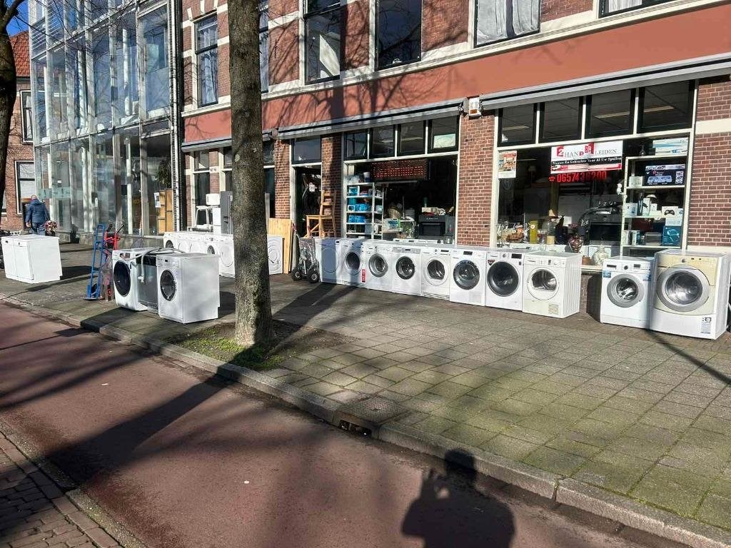 Te koop droger met garantie., Witgoed en Apparatuur, Wasdrogers, Ophalen of Verzenden, Gebruikt, 85 tot 90 cm
