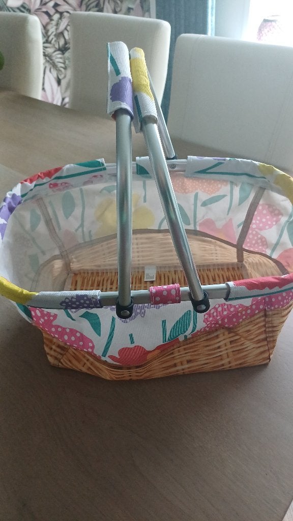 Mand, Ophalen, Overige materialen, Gebruikt, Mand