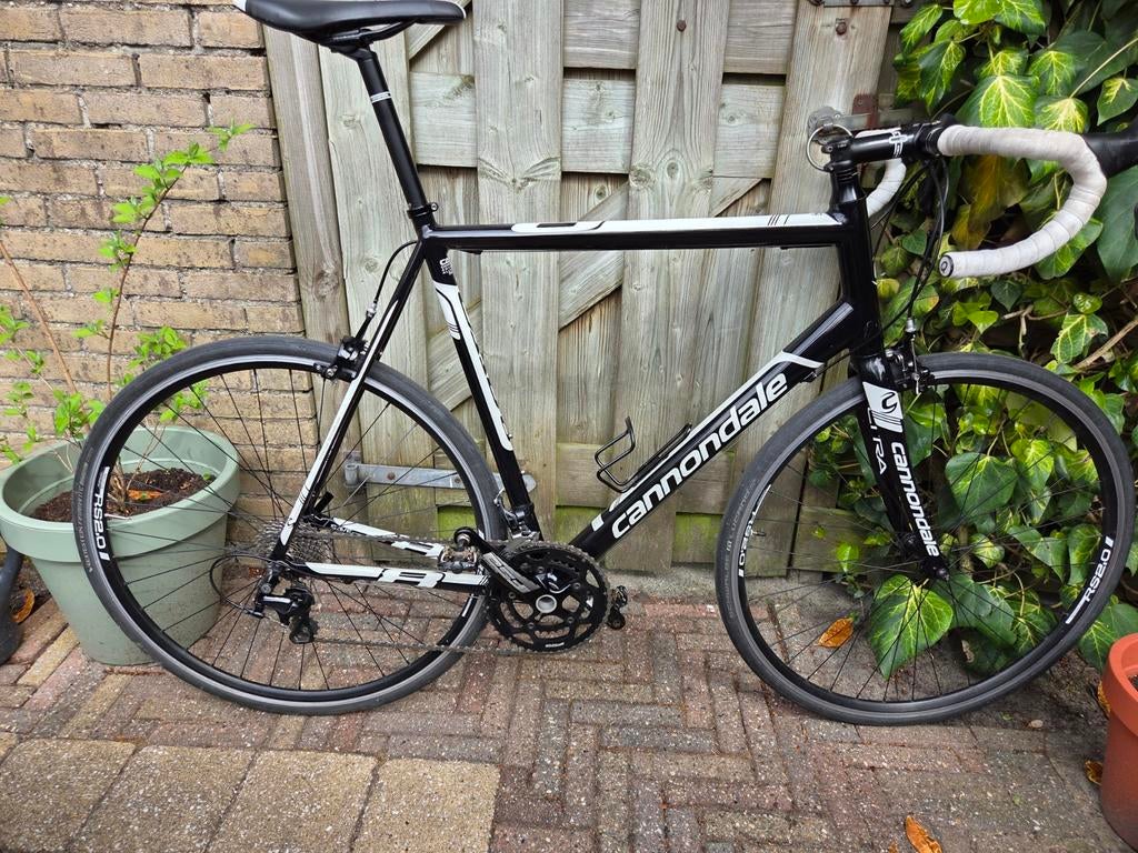 Cannondale CAAD racefiets  maat xl  rijklaar, Overige merken, Gebruikt, Aluminium, Ophalen of Verzenden