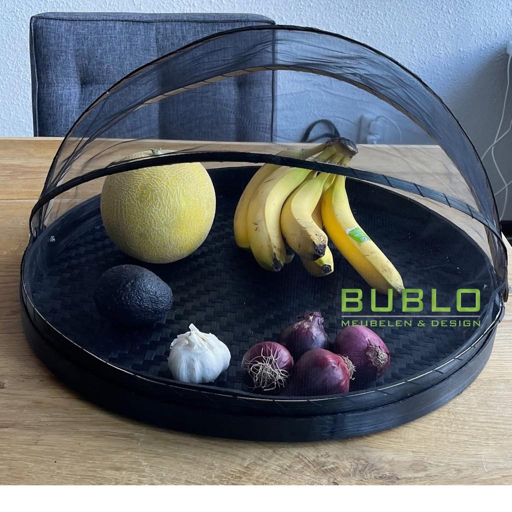 Nieuw mandje met klamboe, Huis en Inrichting, Keuken | Tupperware, Nieuw, Overige typen, Ophalen of Verzenden